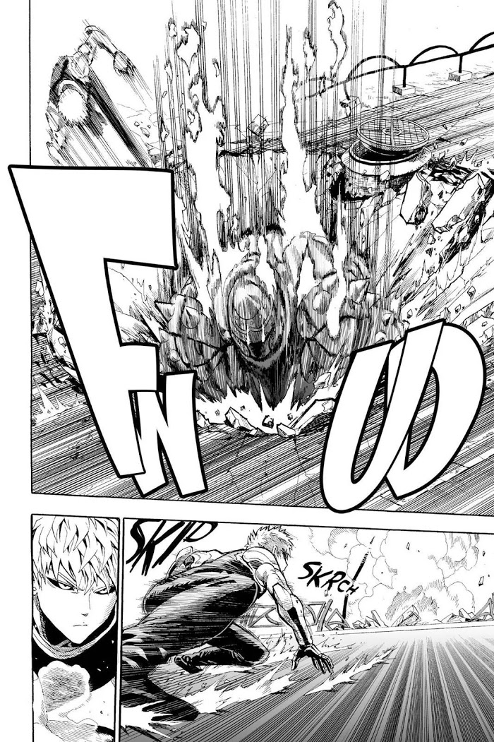 One Punch Man - Chapter 8 image 08